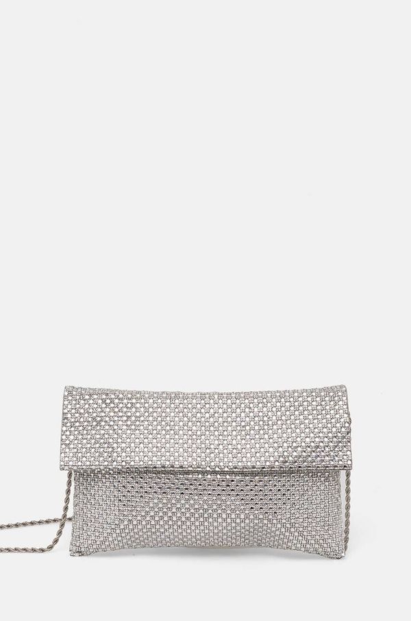 Aldo Pismo torbica Aldo MIRILIRI boja: srebrna, 13824358