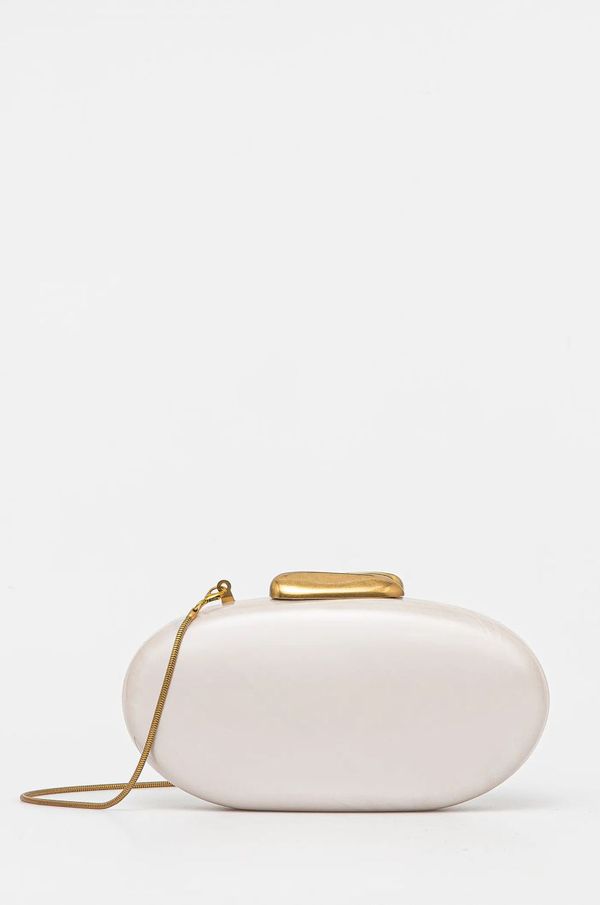 Answear Lab Pismo torbica Answear Lab boja: bež