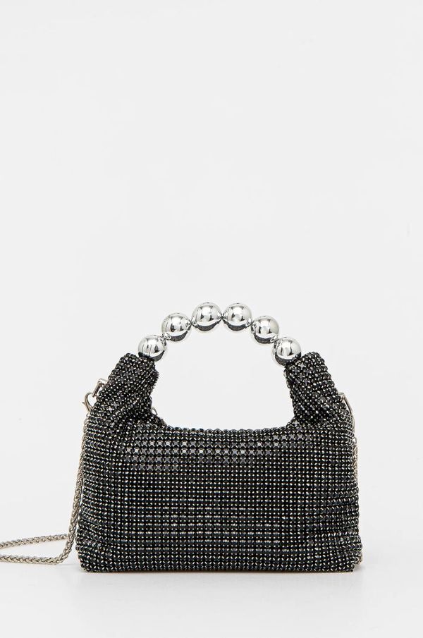 Answear Lab Pismo torbica Answear Lab boja: crna