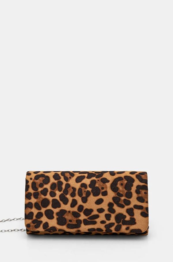 Answear Lab Pismo torbica Answear Lab boja: smeđa