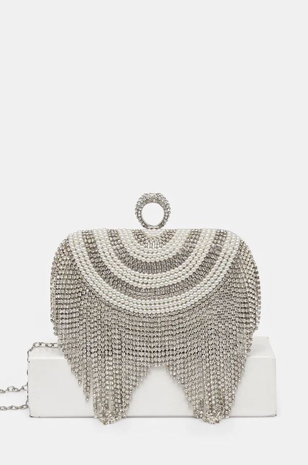 Answear Lab Pismo torbica Answear Lab boja: zlatna