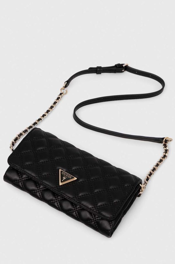 Guess Pismo torbica Guess GIULLY boja: crna, HWQG87 48750