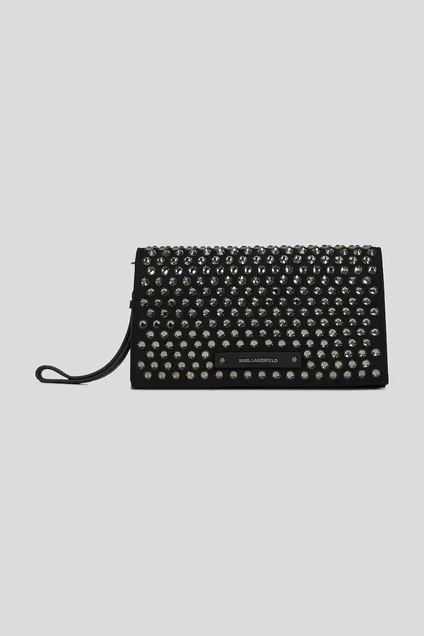 Karl Lagerfeld Pismo torbica Karl Lagerfeld  IKON MONOGRAM