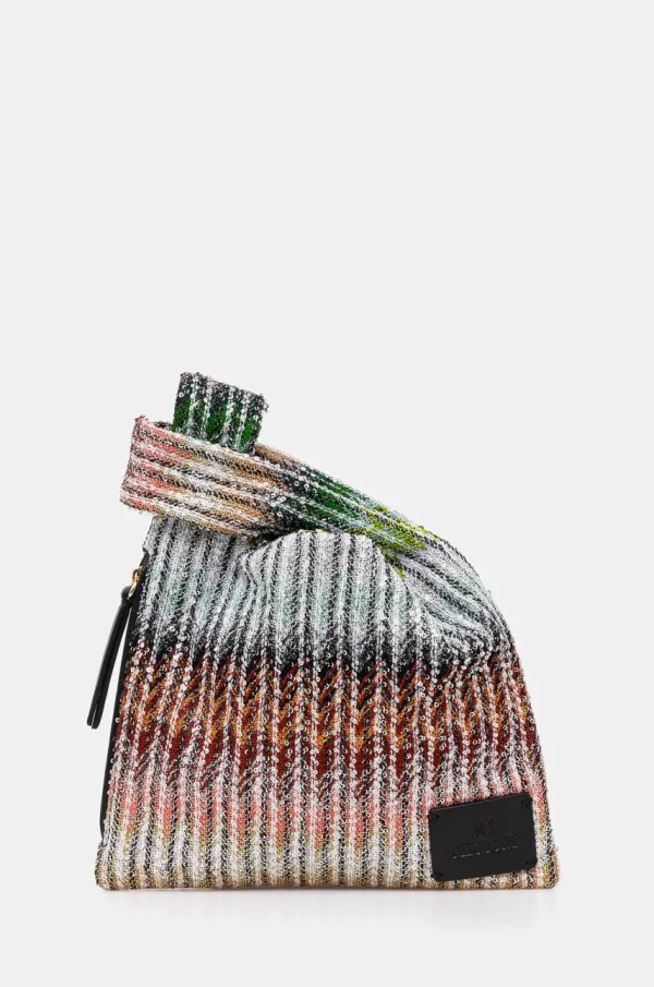 Missoni Pismo torbica Missoni Knot Bag MI10069F