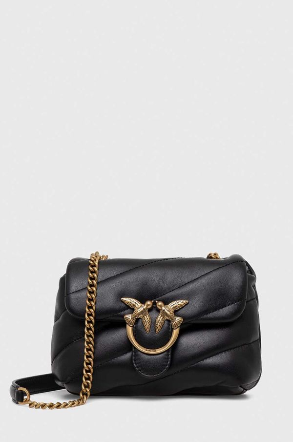 Pinko Pismo torbica Pinko boja: crna