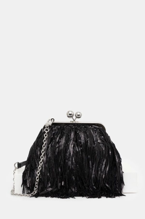 Weekend Max Mara Pismo torbica Weekend Max Mara boja: crna, 2515511104600