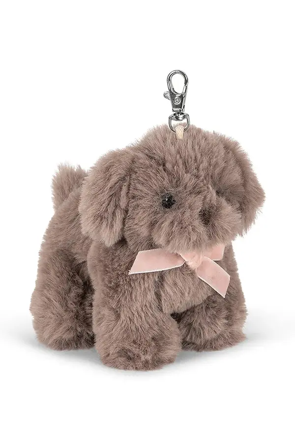 Konges Sløjd Plišana igračka Konges Sløjd ANIMAL BAG CHARM
