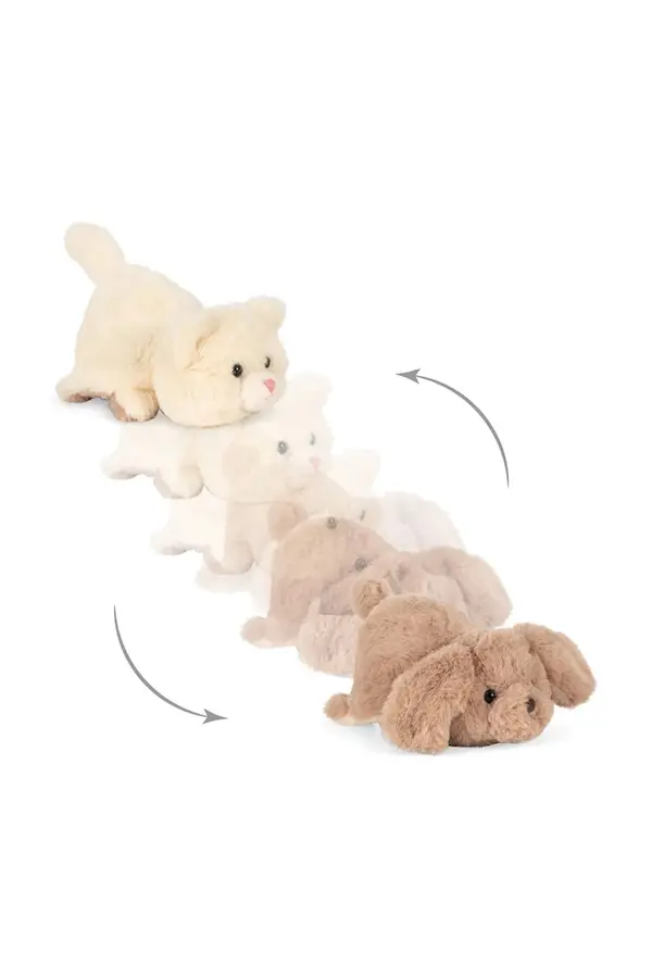 Konges Sløjd Plišana igračka Konges Sløjd FLIP PLUSH ANIMAL