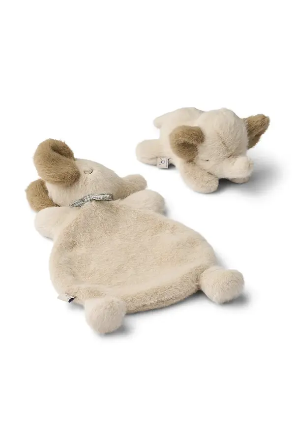 Liewood Plišana igračka Liewood Liliana Elephant Plush Gift Set 2-pack
