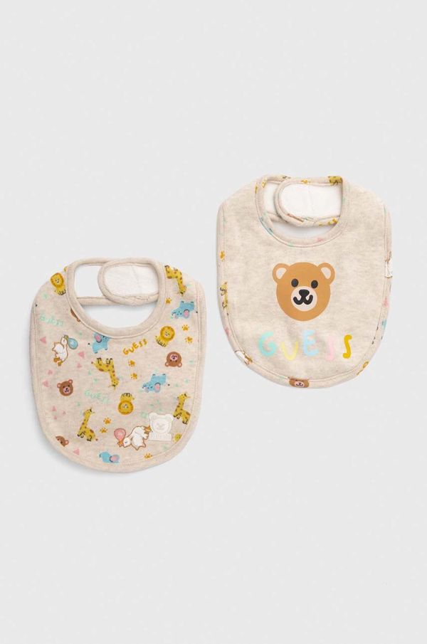 Guess Podbradnjak za bebe Guess 2-pack H4YZ10 KAE10