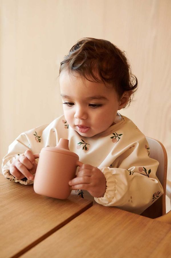 Liewood Podbradnjak za bebe Liewood Merle Printed Cape Bib LW14782