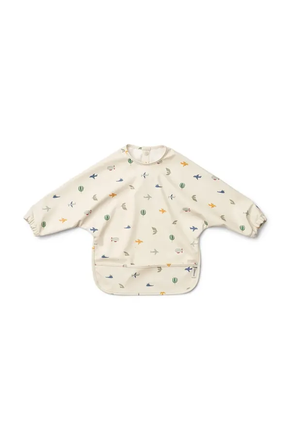 Liewood Podbradnjak za bebe Liewood Merle Printed Cape Bib LW20010