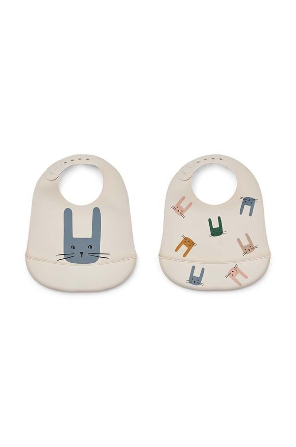Liewood Podbradnjak za bebe Liewood Tilda 2-pack