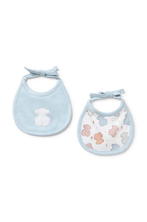 Tous Podbradnjak za bebe Tous Colors 2-pack Colors.2114