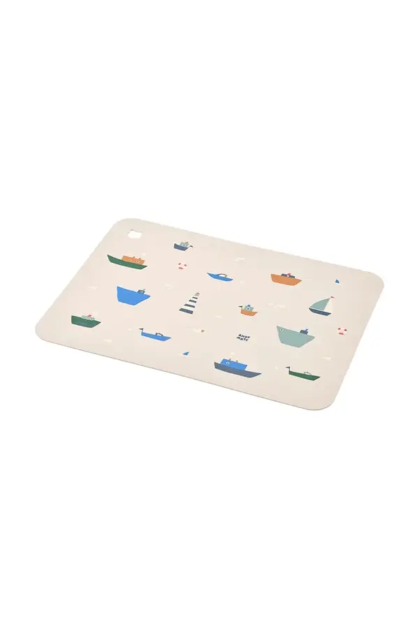 Liewood Podložak za tanjur Liewood Jude Printed Placemat