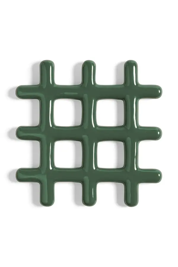 &k amsterdam Podmetač &k amsterdam grid green