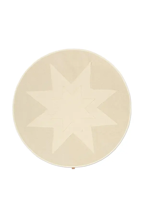 Ferm Living Podmetač za božićno drvce ferm LIVING Vela Star Christmas