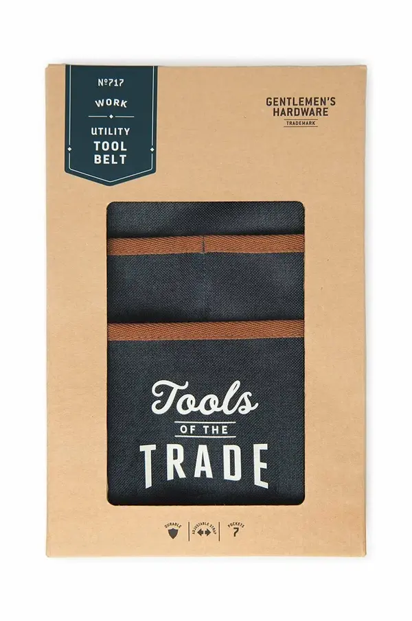 Gentlemen's Hardware Pojas za alat Gentelmen's Hardware