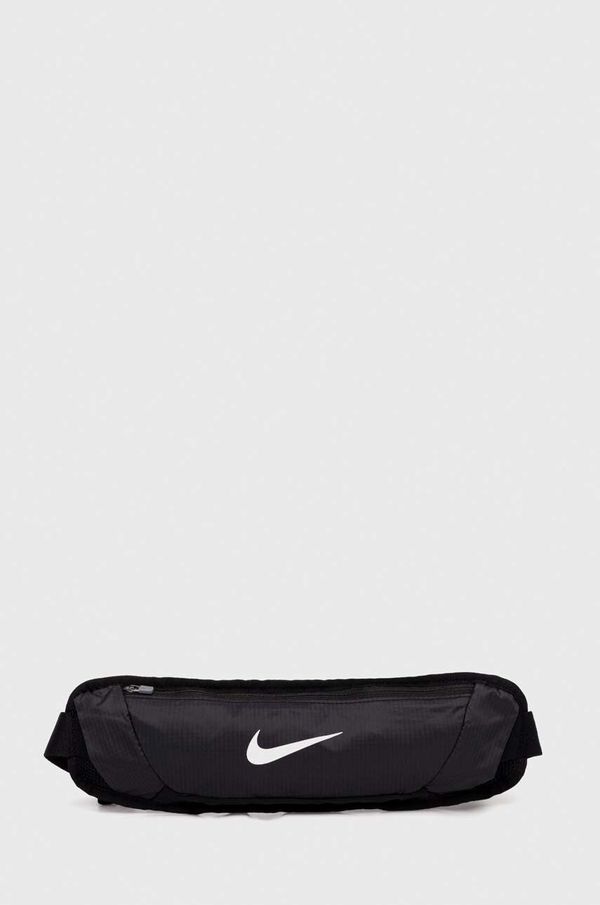 Nike Pojas za trčanje Nike Challenger 2.0 Large boja: crna