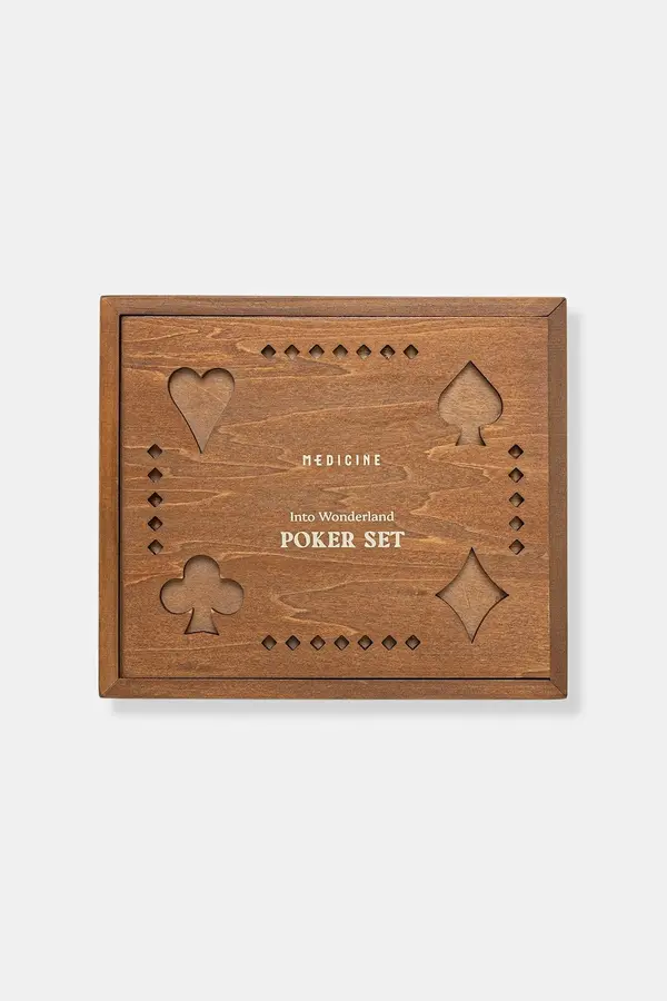 Medicine Poker igra Medicine