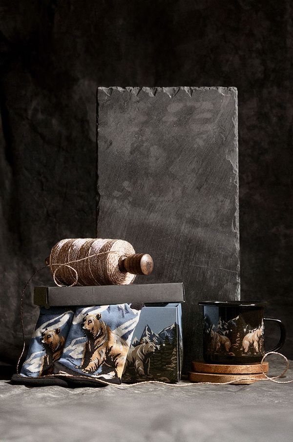 Medicine Poklon set: šalica i čarape Medicine