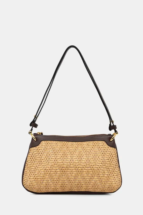 Pollini Pollini crossbody torba ženska pletena