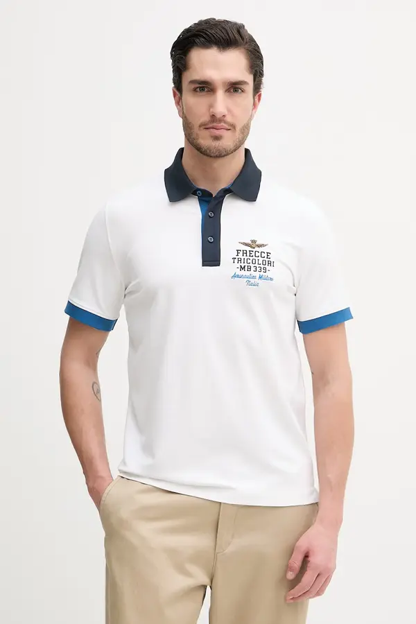 Aeronautica Militare Polo majica Aeronautica Militare