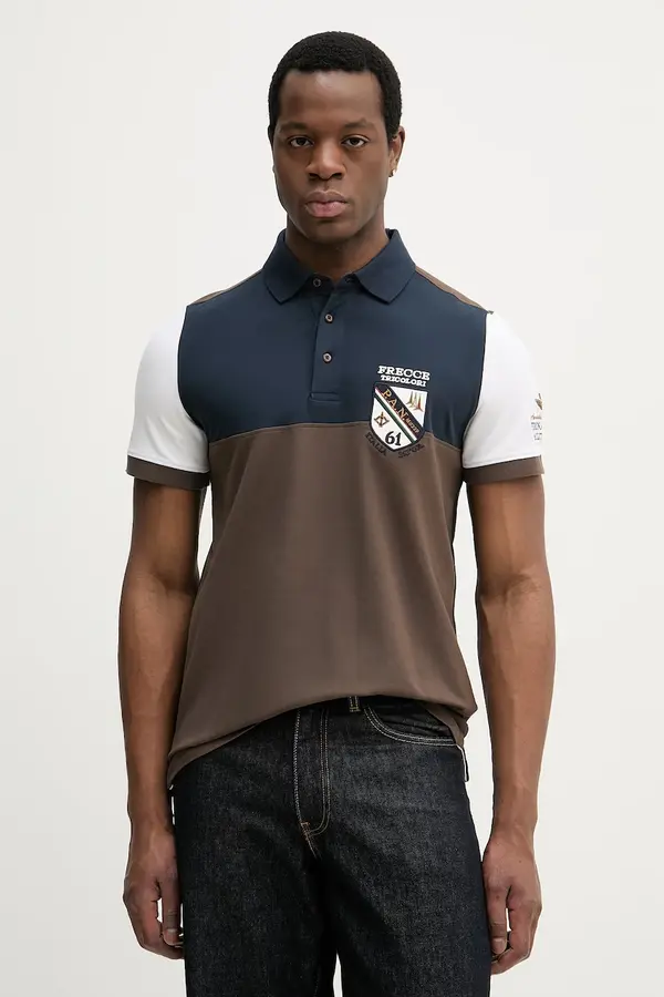Aeronautica Militare Polo majica Aeronautica Militare