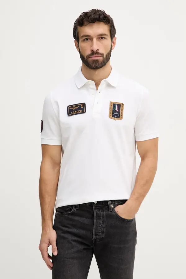 Aeronautica Militare Polo majica Aeronautica Militare