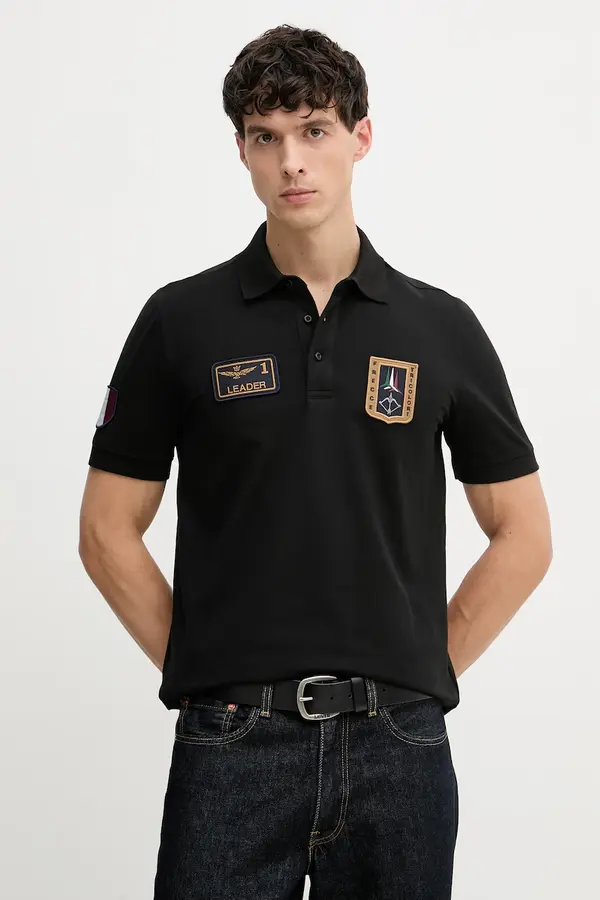 Aeronautica Militare Polo majica Aeronautica Militare