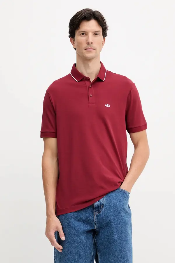 Armani Exchange Polo majica Armani Exchange