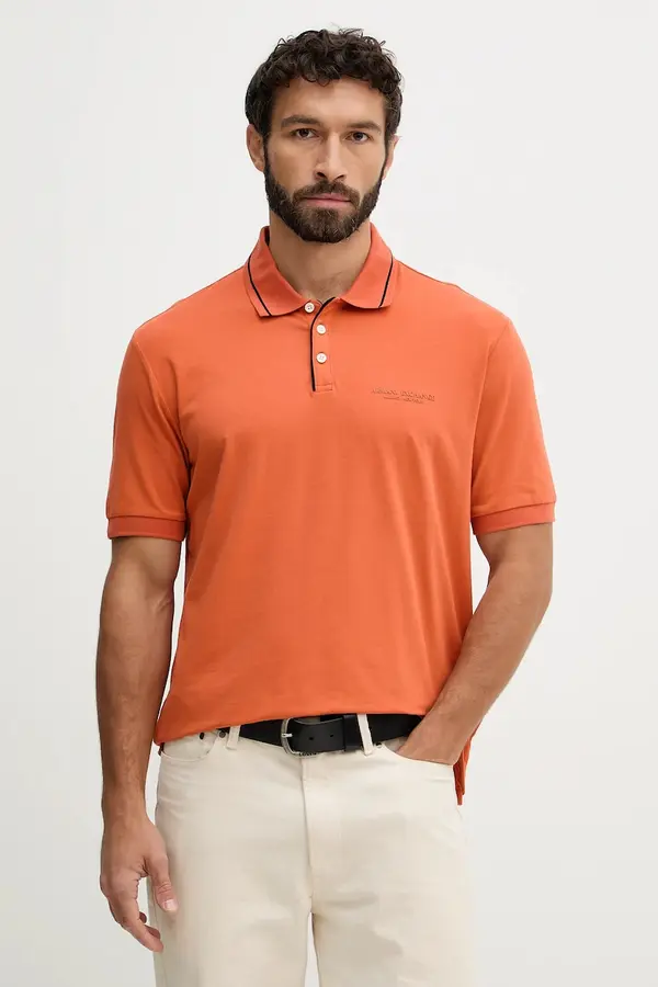Armani Exchange Polo majica Armani Exchange