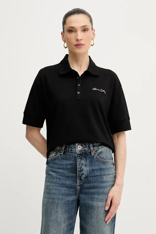 Armani Exchange Polo majica Armani Exchange