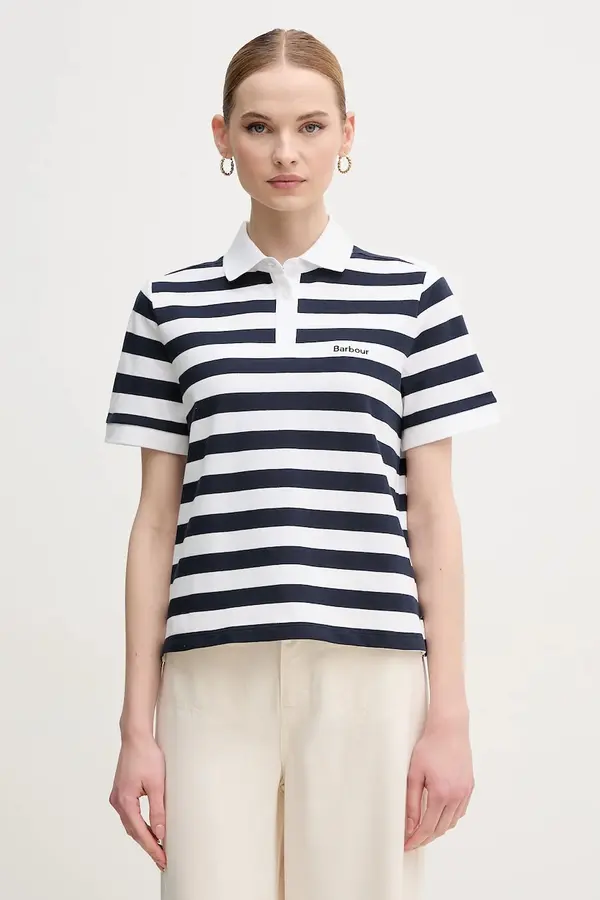 Barbour Polo majica Barbour Ashbourne