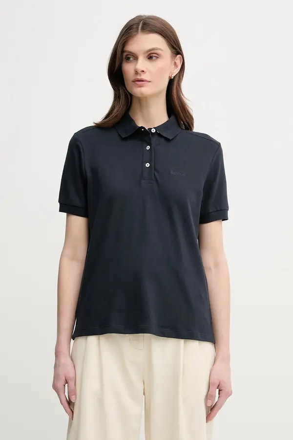 Barbour Polo majica Barbour Bowford