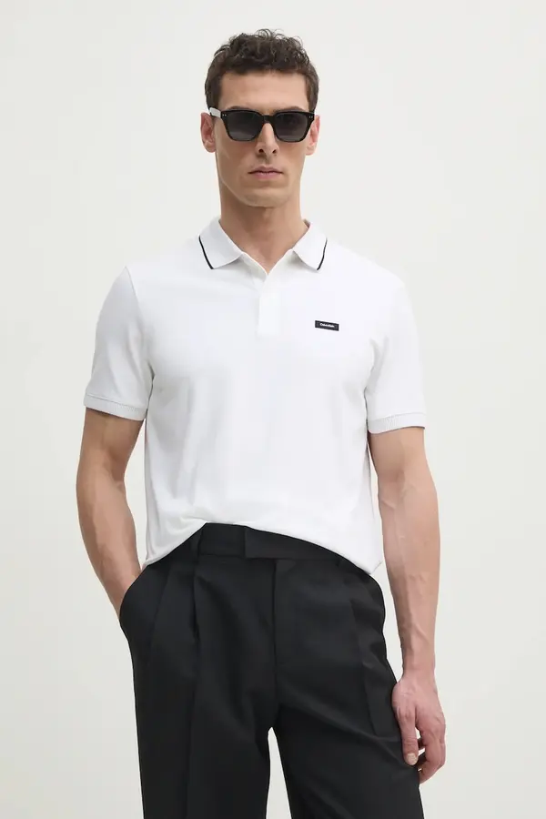 Calvin Klein Polo majica Calvin Klein