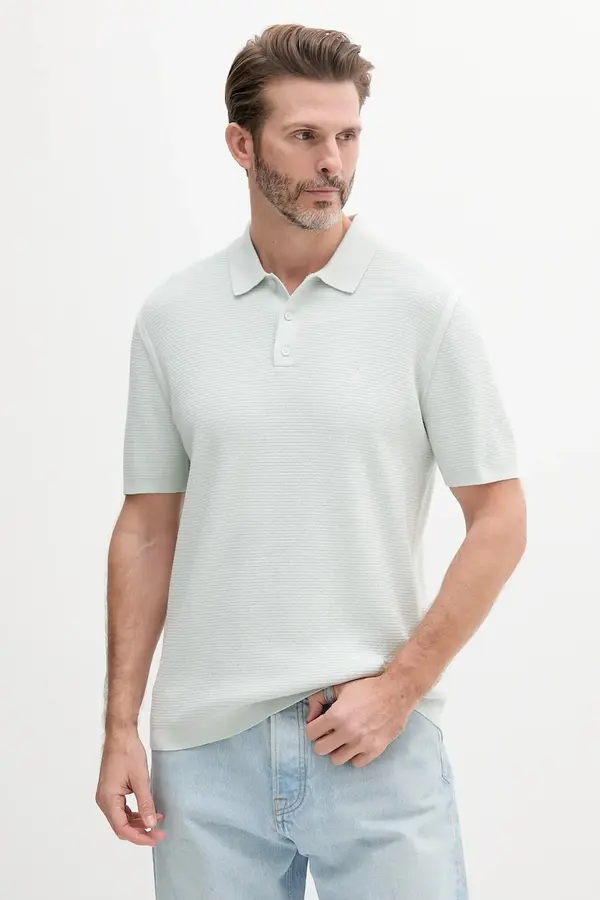Calvin Klein Polo majica Calvin Klein