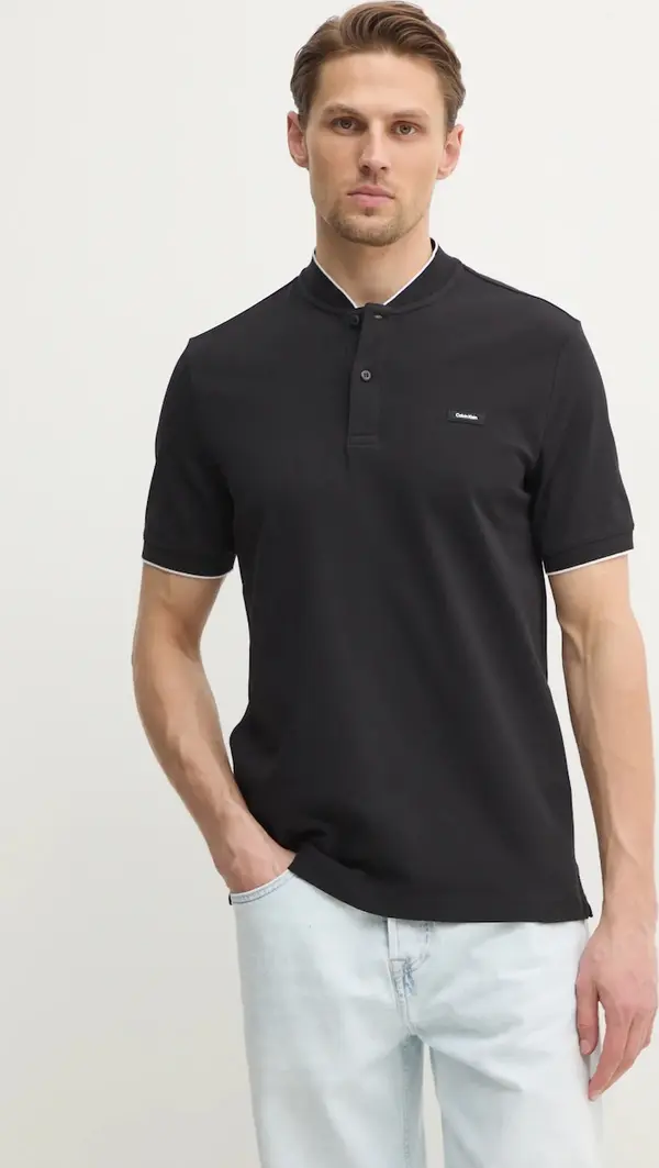 Calvin Klein Polo majica Calvin Klein