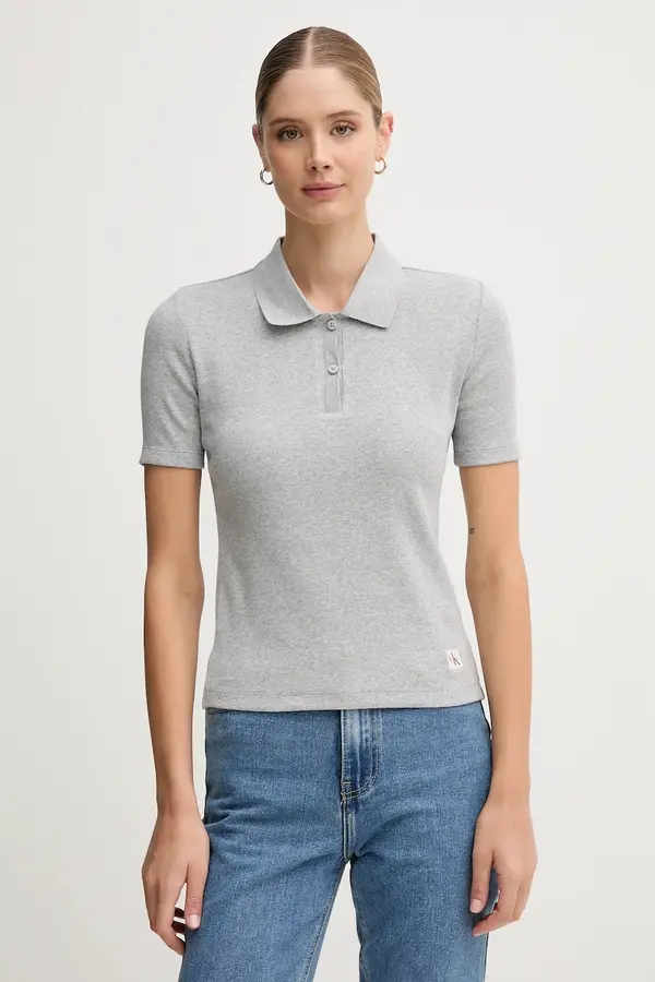 Calvin Klein Jeans Polo majica Calvin Klein Jeans