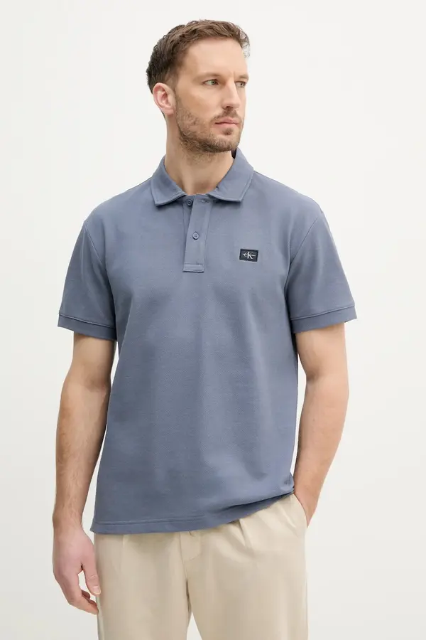 Calvin Klein Jeans Polo majica Calvin Klein Jeans