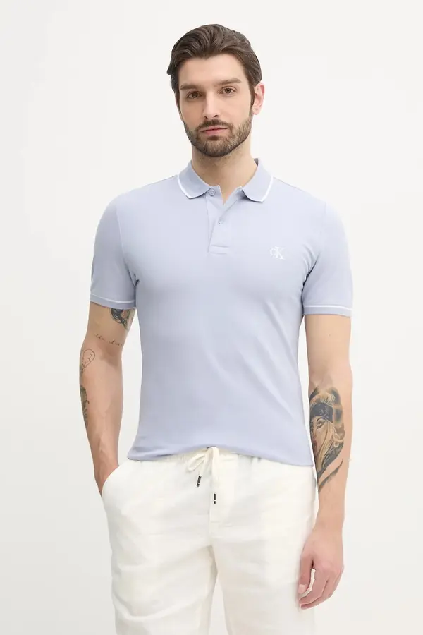 Calvin Klein Jeans Polo majica Calvin Klein Jeans