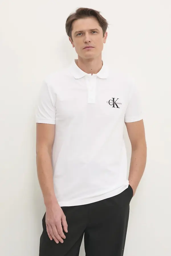Calvin Klein Jeans Polo majica Calvin Klein Jeans