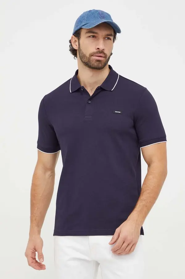 Calvin Klein Polo majica Calvin Klein