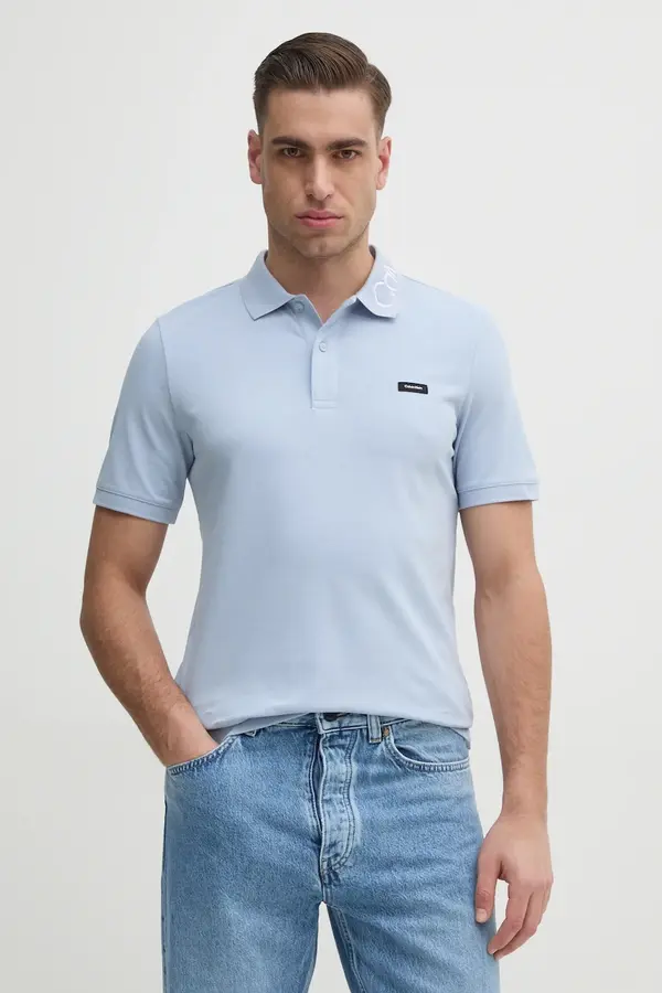 Calvin Klein Polo majica Calvin Klein