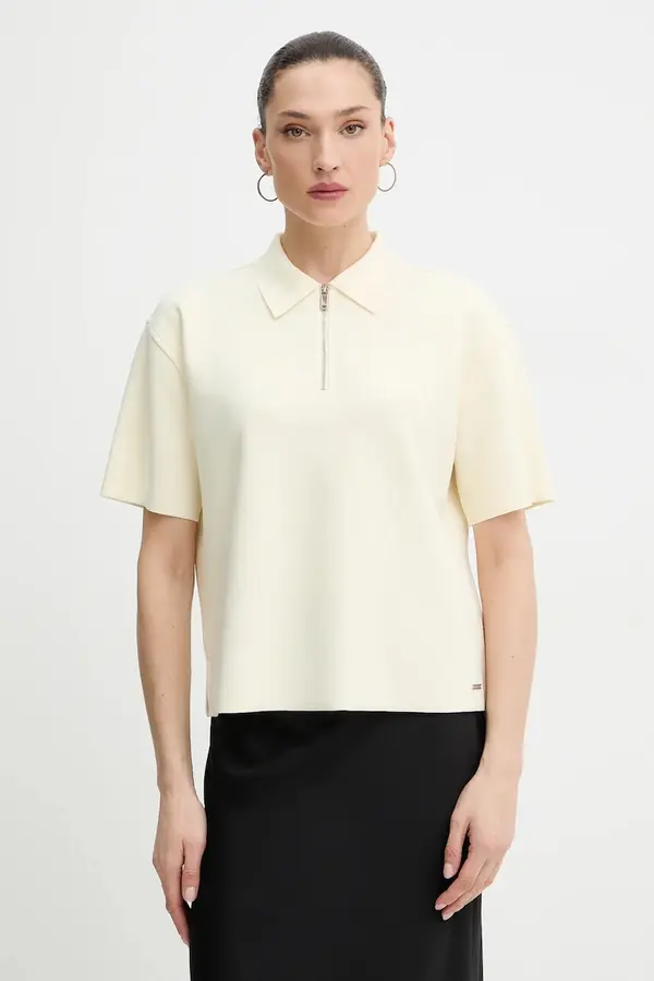 Calvin Klein Polo majica Calvin Klein