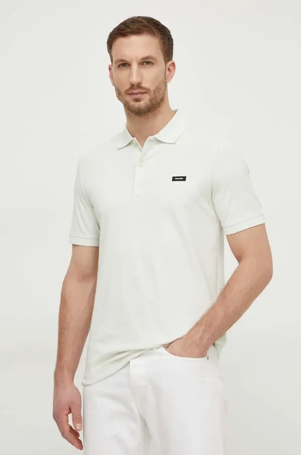 Calvin Klein Polo majica Calvin Klein