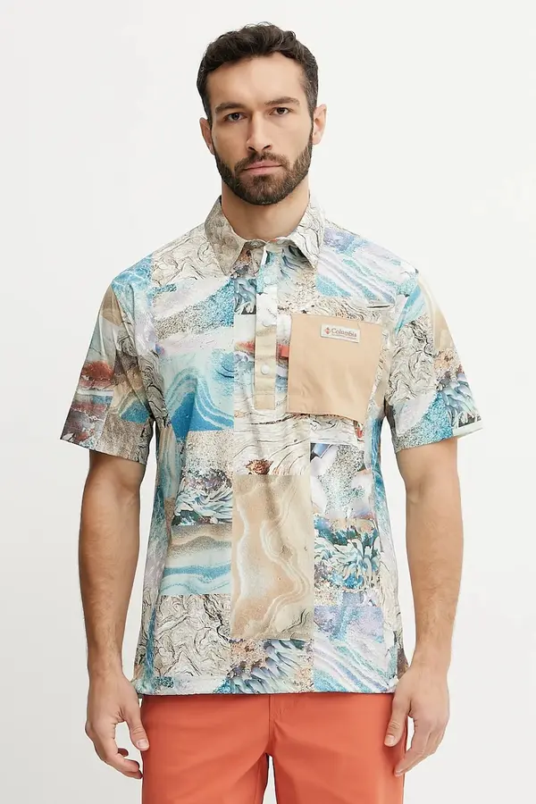 Columbia Polo majica Columbia Cove Beach