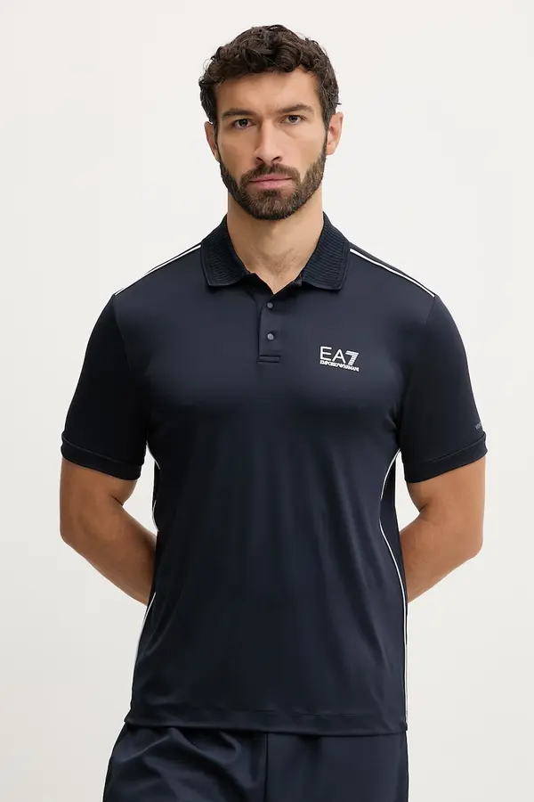 EA7 Emporio Armani Polo majica EA7 Emporio Armani