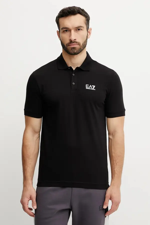 EA7 Emporio Armani Polo majica EA7 Emporio Armani