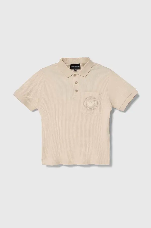 Emporio Armani Polo majica Emporio Armani
